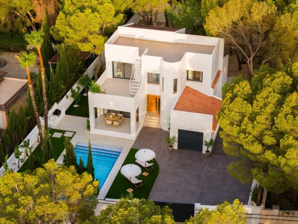 Частный шале на продаже в  Zona de Mascarat, Алтея photo 4