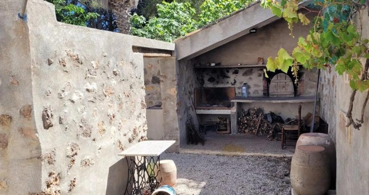 Venta de finca rústica en Zona de Mascarat , Altea photo 1