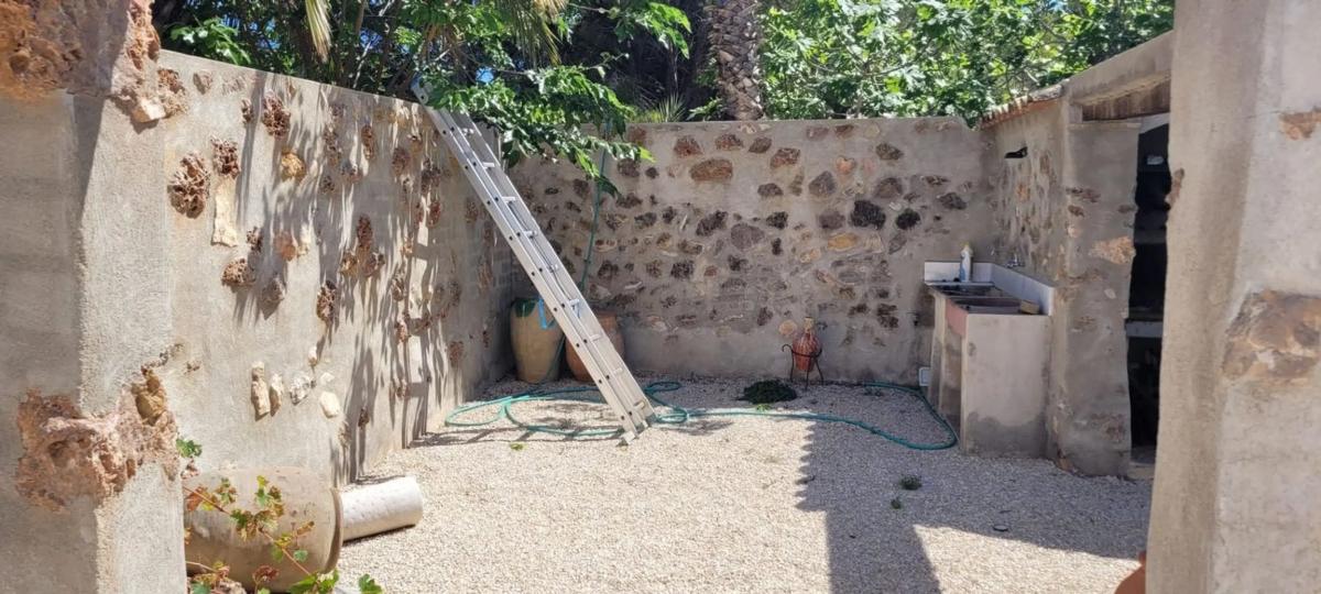Venta de finca rústica en Zona de Mascarat , Altea photo 2