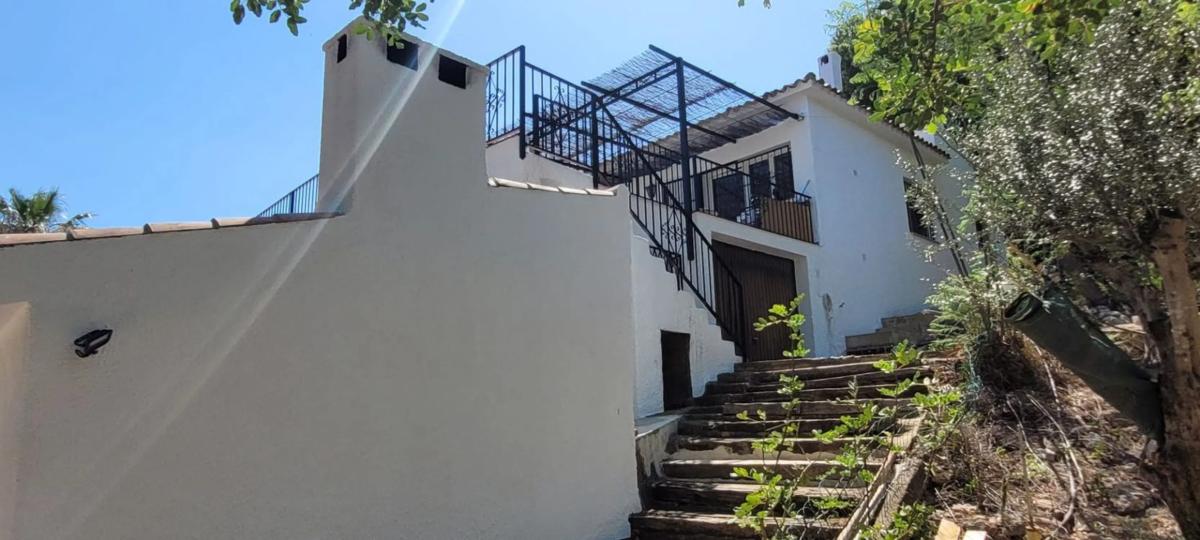 Venta de finca rústica en Zona de Mascarat , Altea photo 3