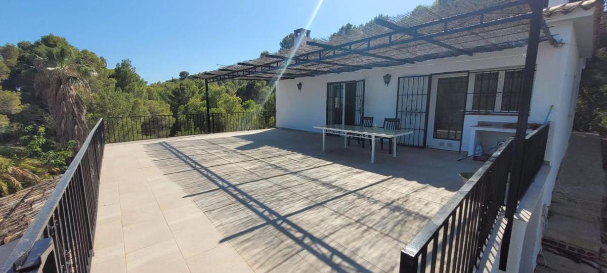 Venta de finca rústica en Zona de Mascarat , Altea photo 4