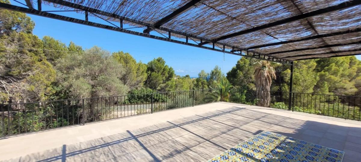 Venta de finca rústica en Zona de Mascarat , Altea photo 5