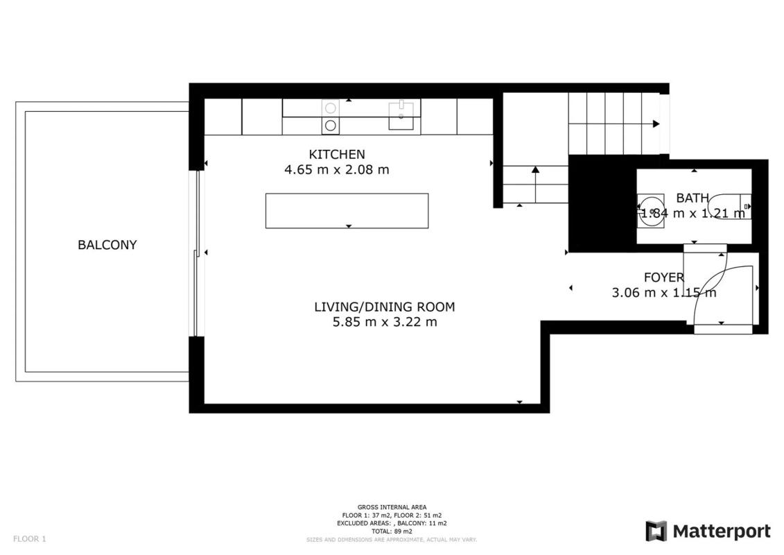 Venta de duplex en Calle Babord, Altea photo 2