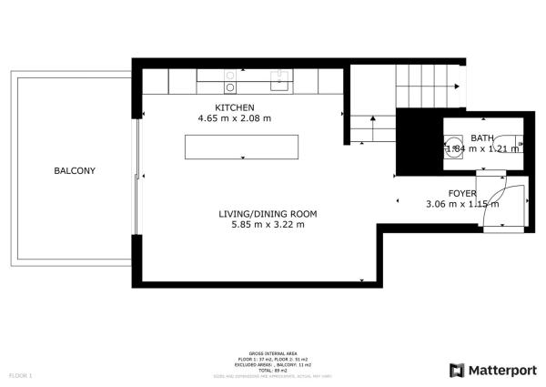 Duplex for sale on Calle Babord, Altea photo 2