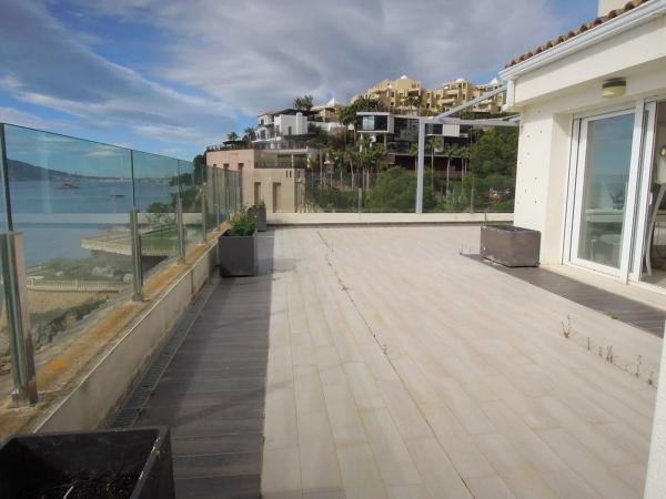 Penthouse for sale at  Currica, Altea photo 1