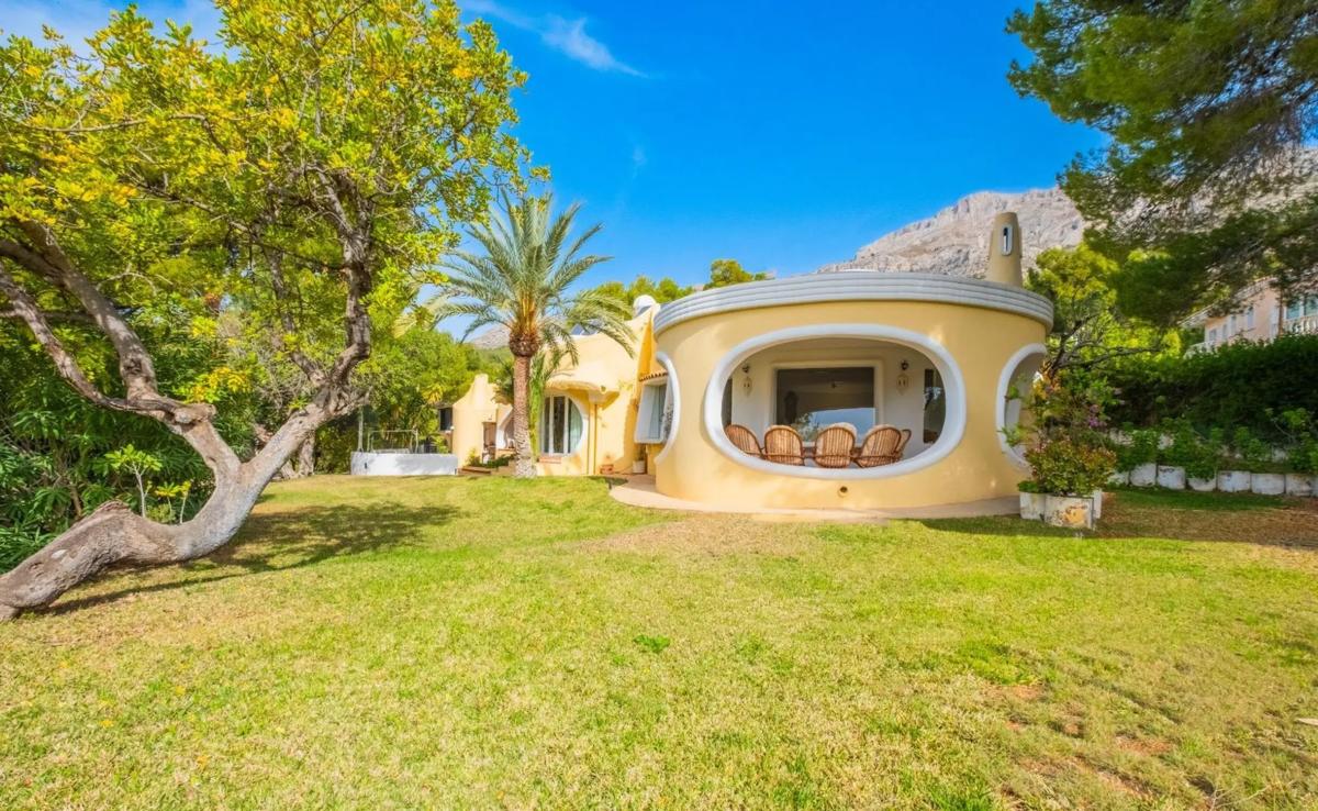 Sale of independent chalet in Altea la Vella, Altea
photo 4