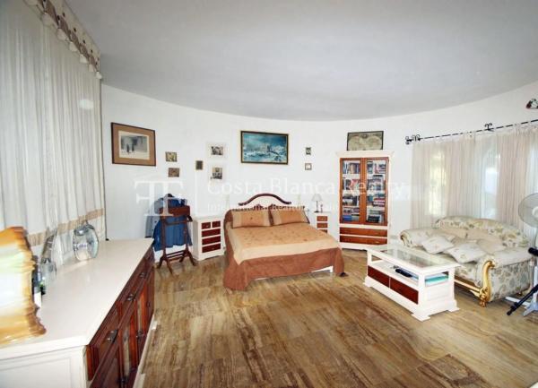 Частный шале на продаже в Calle Corbeta, Алтея thumbnail 2