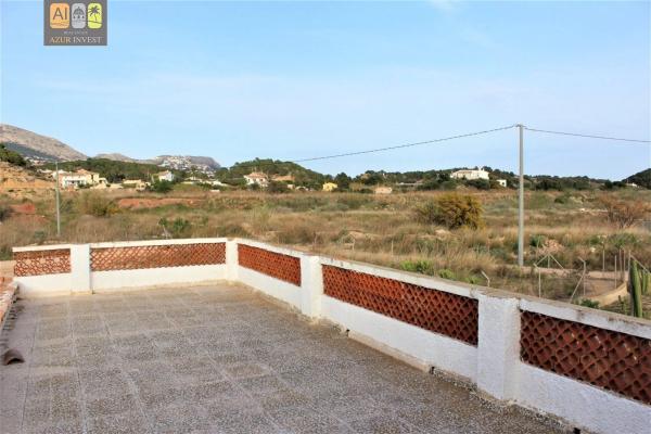 Finca rustykalna na sprzedaż w Altea la Vella , Altea thumbnail 1