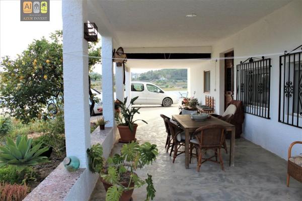 Finca rustykalna na sprzedaż w  Altea la Vella , Altea photo 4