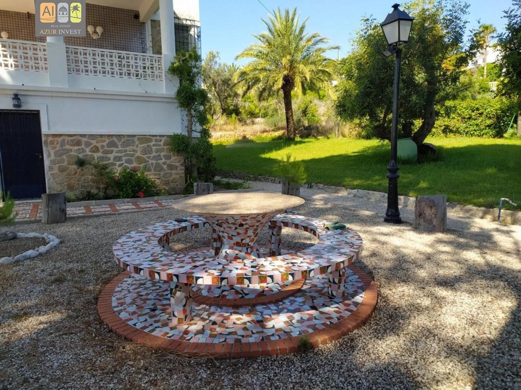 Продажа отдельного шале в Zona l'Olla, Алтея photo 2