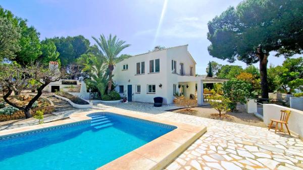 Independent chalet for sale in Altea la Vella, Altea
 photo 1