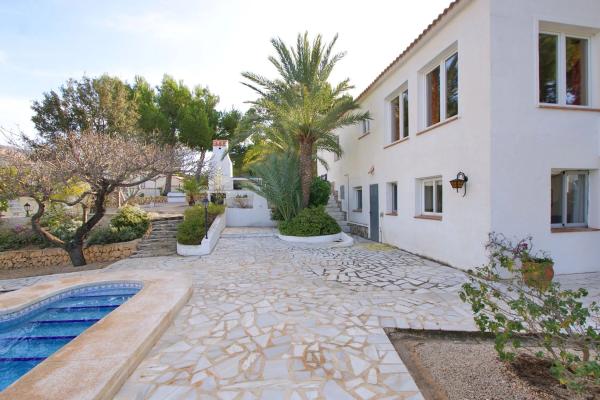 Independent chalet for sale in Altea la Vella, Altea
 photo 2