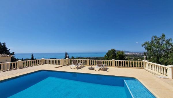 Independent chalet for sale in Calle Puput, Altea
 photo 4