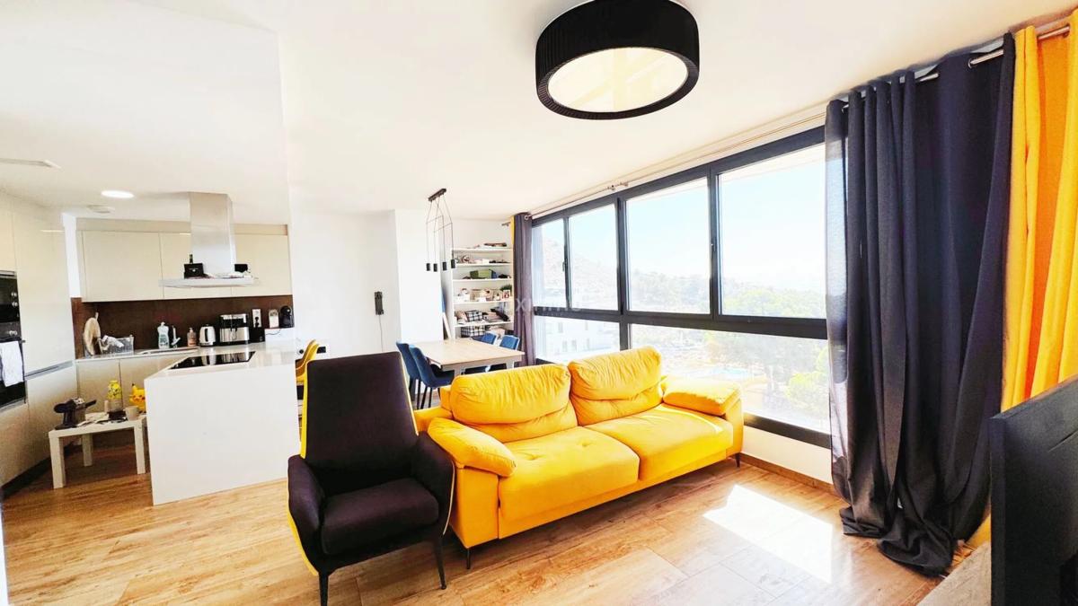 Venta de piso en Platja de Torres, La Villajoyosa / Vila Joiosa
photo 1
