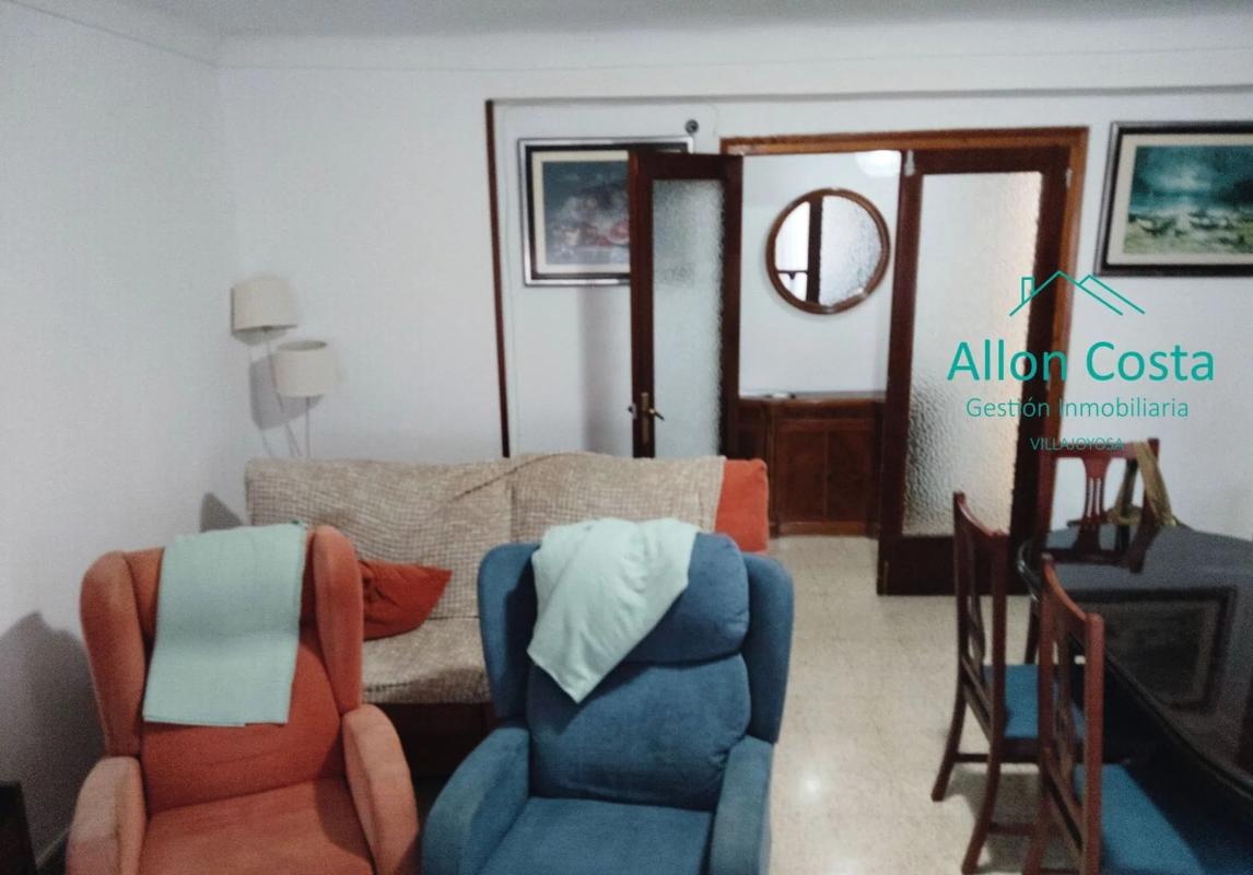 Sale of apartment in Centro Urbano, La Villajoyosa / Vila Joiosa
photo 3