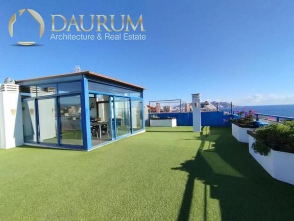 Penthouse for sale at  Calle Tramuntana, La Villajoyosa / Vila Joiosa photo 2