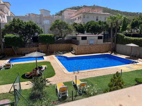 Apartment for sale in Barrio Mirador de la Cala - Benimar, La Villajoyosa / Vila Joiosa photo 1