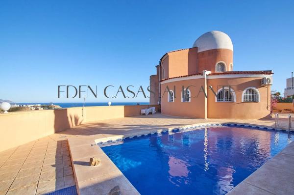 Chalet independiente en venta en Calle Alemanya, La Villajoyosa / Vila Joiosa
photo 1