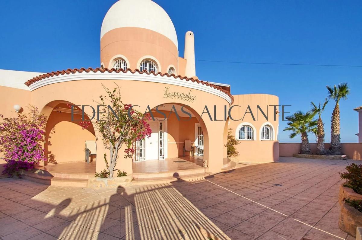 Venta de chalet independiente en Calle Alemanya, La Villajoyosa / Vila Joiosa
 photo 2