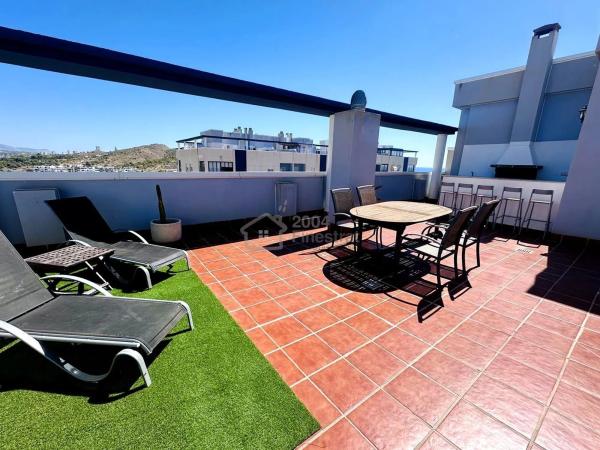 Ático en venta en  Avenida Tellerola, La Villajoyosa / Vila Joiosa photo 3