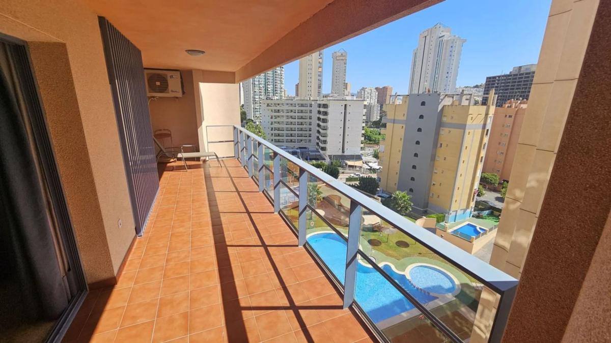 Sale of apartment in Barrio Alitana - Casablanca, La Villajoyosa / Vila Joiosa
photo 2