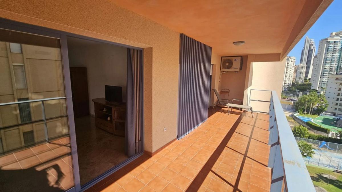 Sale of apartment in Barrio Alitana - Casablanca, La Villajoyosa / Vila Joiosa
photo 4