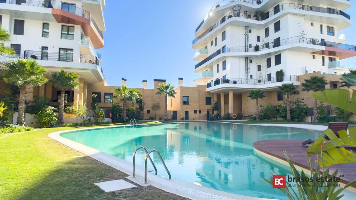 Venta de piso en Paseo del Emperador Nerón, La Villajoyosa / Vila Joiosa
 photo 5
