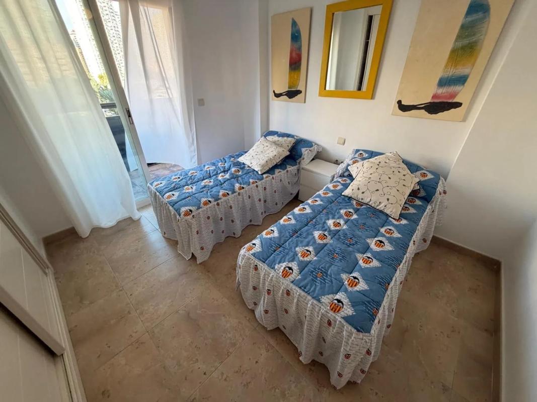 Sprzedaż mieszkania w Barrio Mirador de la Cala - Benimar, La Villajoyosa / Vila Joiosa
photo 4