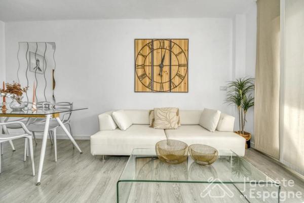 Penthouse for sale at Avenida Mestral, La Villajoyosa / Vila Joiosa photo 1