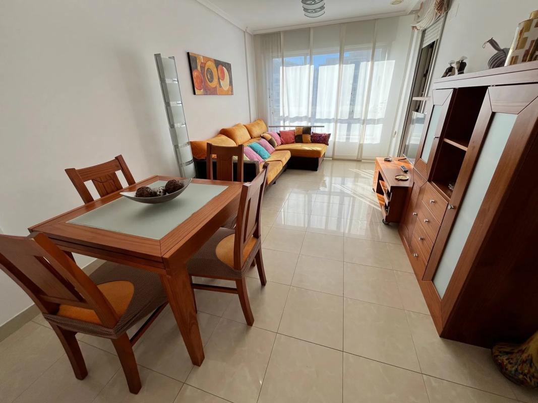 Sale of apartment in Barrio Bulevar - Puerta Mítica, La Villajoyosa / Vila Joiosa
photo 1