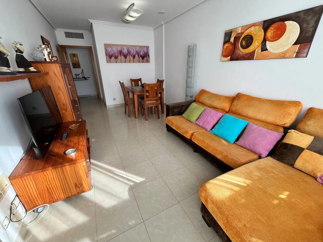 Sale of apartment in Barrio Bulevar - Puerta Mítica, La Villajoyosa / Vila Joiosa
photo 2