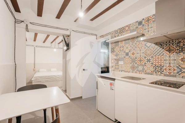 Studium na sprzedaż w Calle Méndez Núñez, La Villajoyosa / Vila Joiosa photo 1