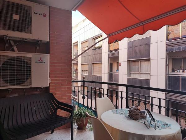 Mieszkanie na sprzedaż w  Calle Colón, La Villajoyosa / Vila Joiosa photo 1