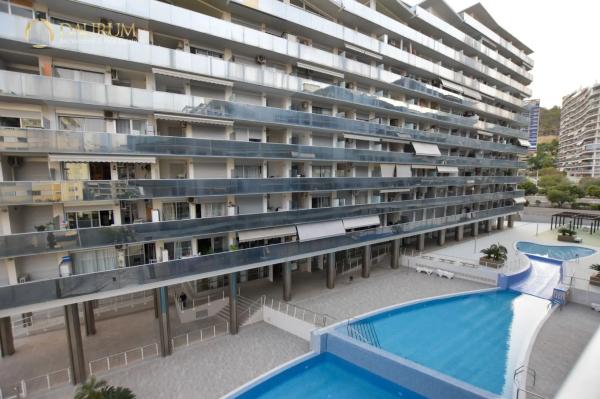 Penthouse for sale at  Calle Gregal, La Villajoyosa / Vila Joiosa photo 1