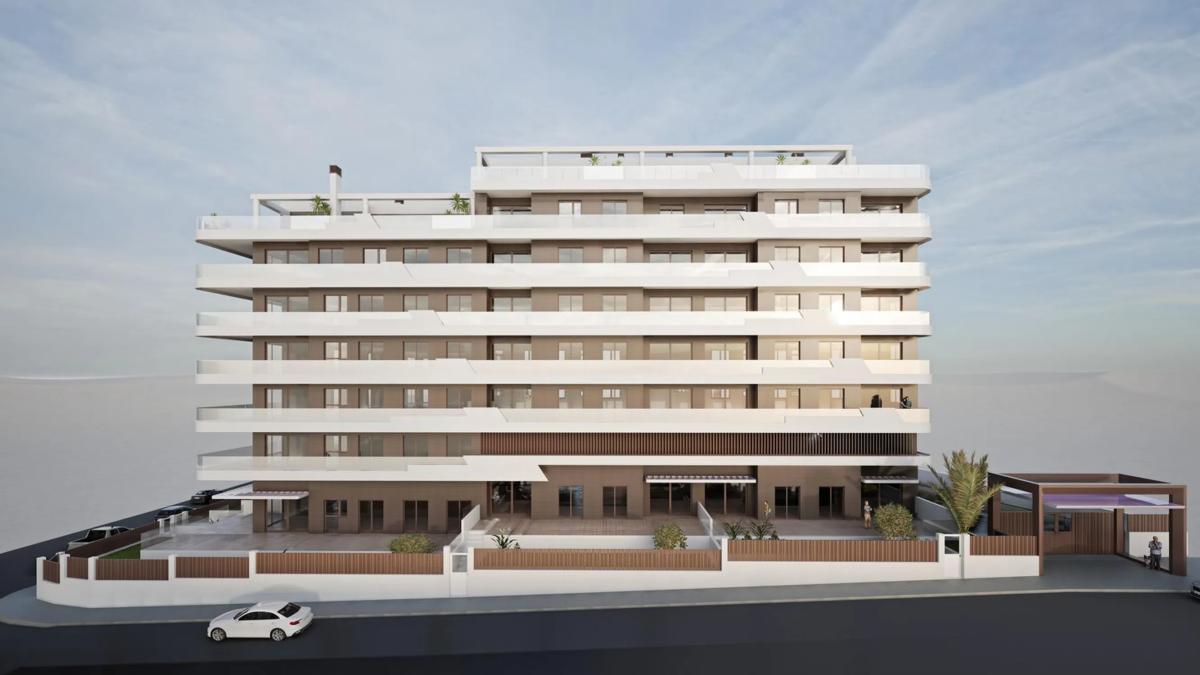 Sprzedaż poddasza w Avenida Altea, 1, La Villajoyosa / Vila Joiosa photo 3