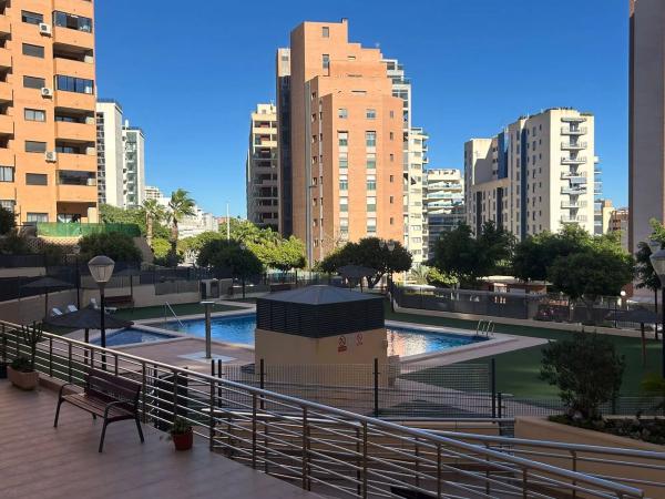 Apartment for sale in Barrio Bulevar - Puerta Mítica, La Villajoyosa / Vila Joiosa photo 1