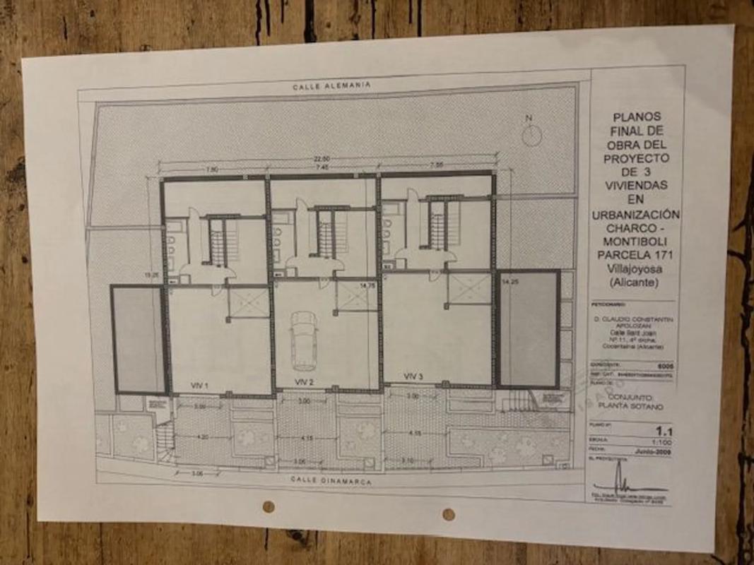Venta de chalet adosado en  Calle Dinamarca, 171 , La Villajoyosa / Vila Joiosa photo 5