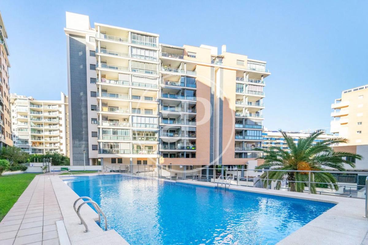 Sprzedaż mieszkania w Calle Tramuntana, La Villajoyosa / Vila Joiosa
photo 1