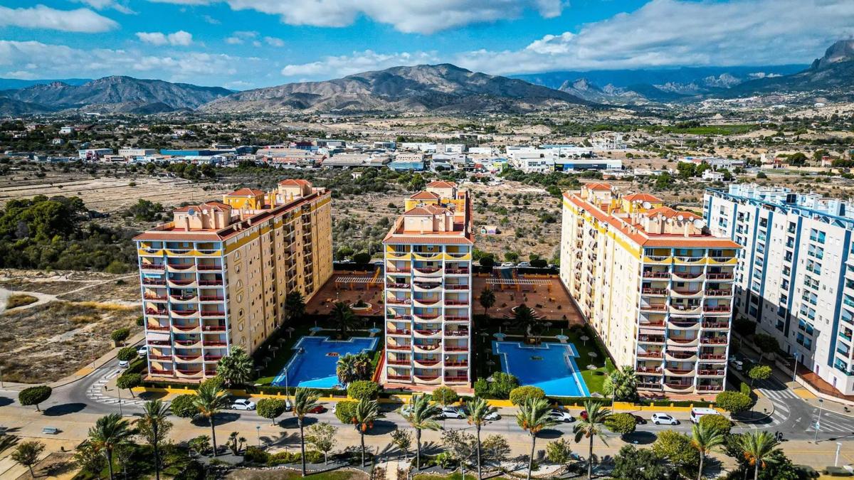 Sprzedaż mieszkania w Platja Vila Joiosa, La Villajoyosa / Vila Joiosa
 photo 2