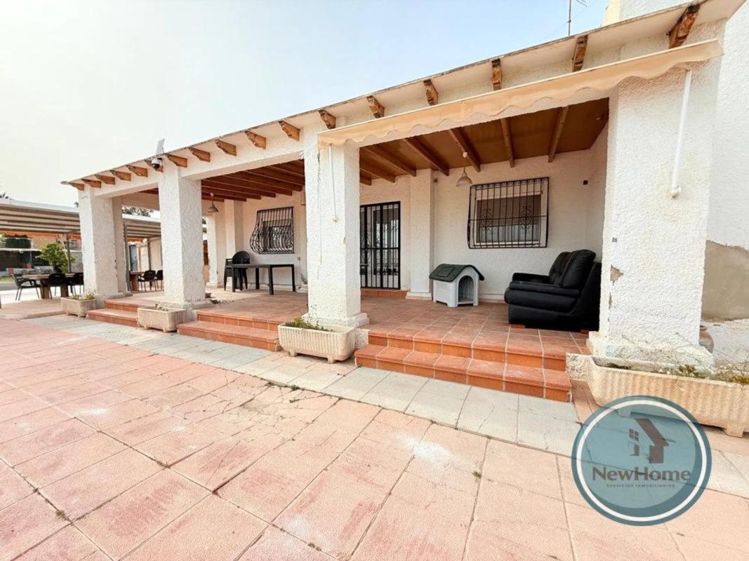 Venta de chalet independiente en El Secanet - Hacienda del Sol, La Villajoyosa / Vila Joiosa
photo 1