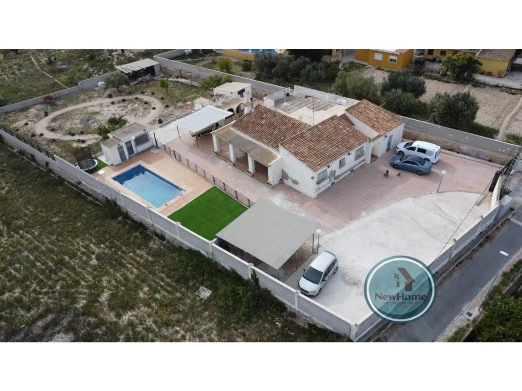 Venta de chalet independiente en El Secanet - Hacienda del Sol, La Villajoyosa / Vila Joiosa
photo 2