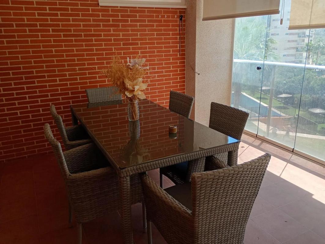 Sprzedaż mieszkania w Barrio Las Azaleas - Alkadir, La Villajoyosa / Vila Joiosa
photo 4
