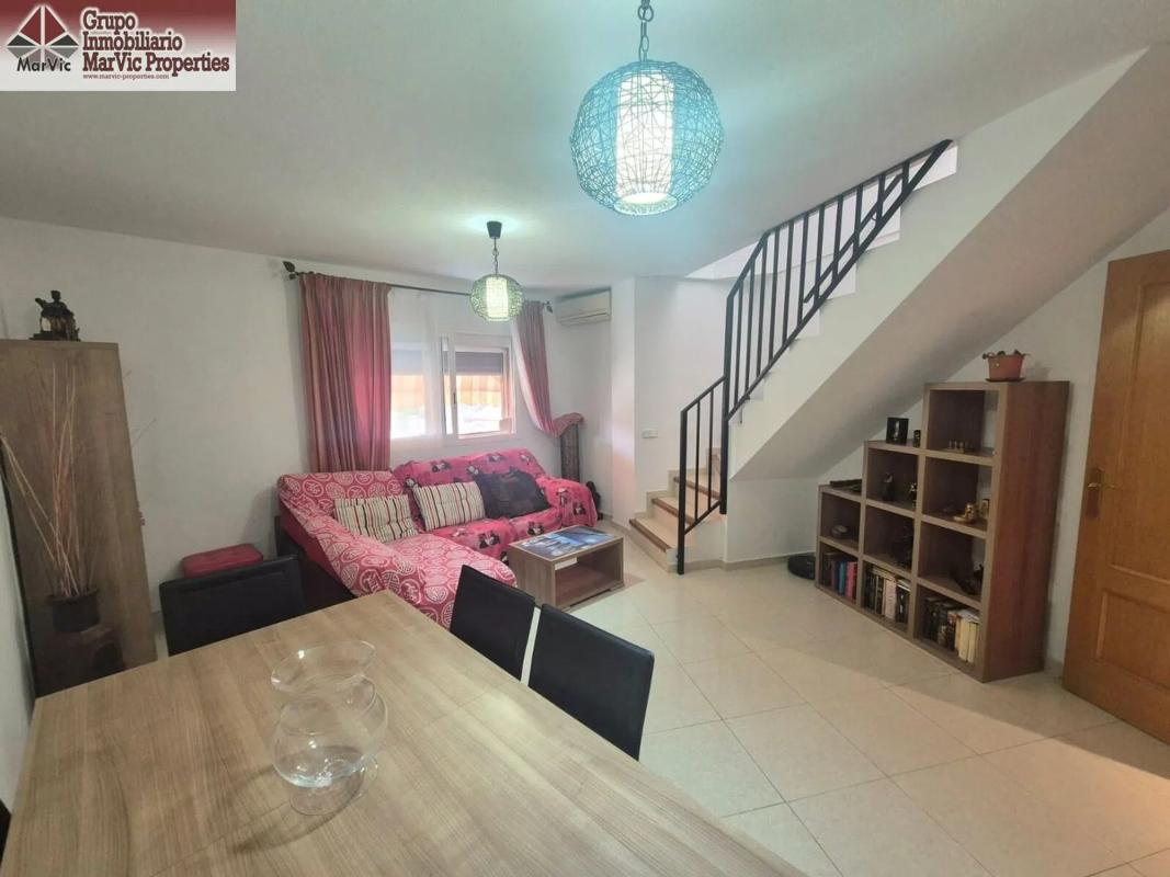 Venta de duplex en Centro Urbano, La Villajoyosa / Vila Joiosa photo 1
