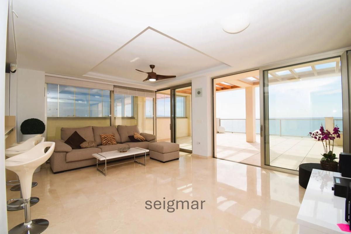 Penthouse sale in Partida Paraíso, 55, La Villajoyosa / Vila Joiosa photo 2
