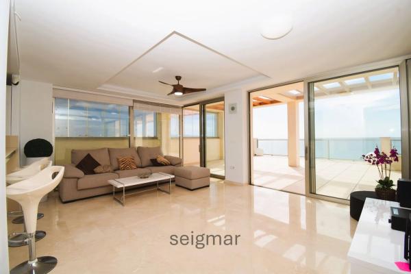 Penthouse for sale at Partida Paraíso, 55, La Villajoyosa / Vila Joiosa thumbnail 1