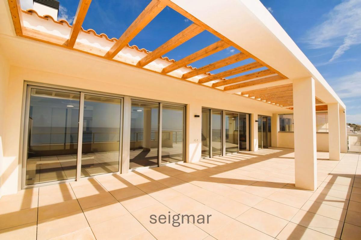 Penthouse sale in Partida Paraíso, 55, La Villajoyosa / Vila Joiosa photo 4