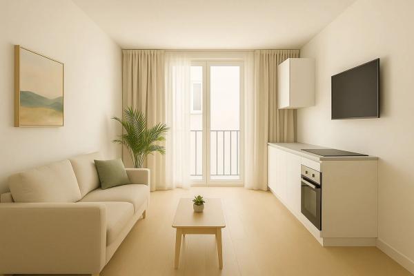 Studio for sale on Calle Viguetas, 2, La Villajoyosa / Vila Joiosa photo 2