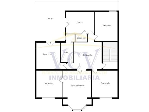 Chalet adosado en venta en Calle Ciutat de València , La Villajoyosa / Vila Joiosa photo 1