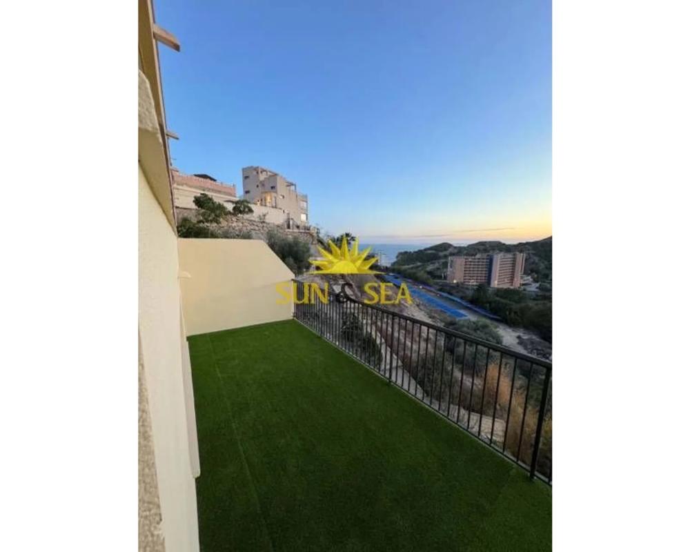 Venta de chalet independiente en Poble Nou - Montiboli, La Villajoyosa / Vila Joiosa
 photo 5
