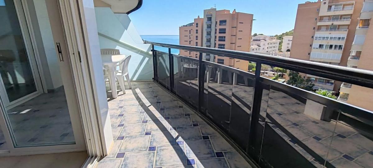 Sale of apartment in Barrio Cala Alta - Veramar, La Villajoyosa / Vila Joiosa
 photo 2